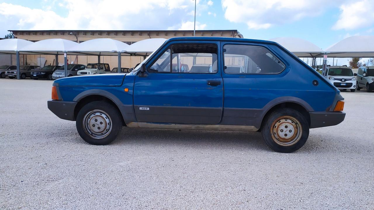 Fiat 127 900 3 porte Super