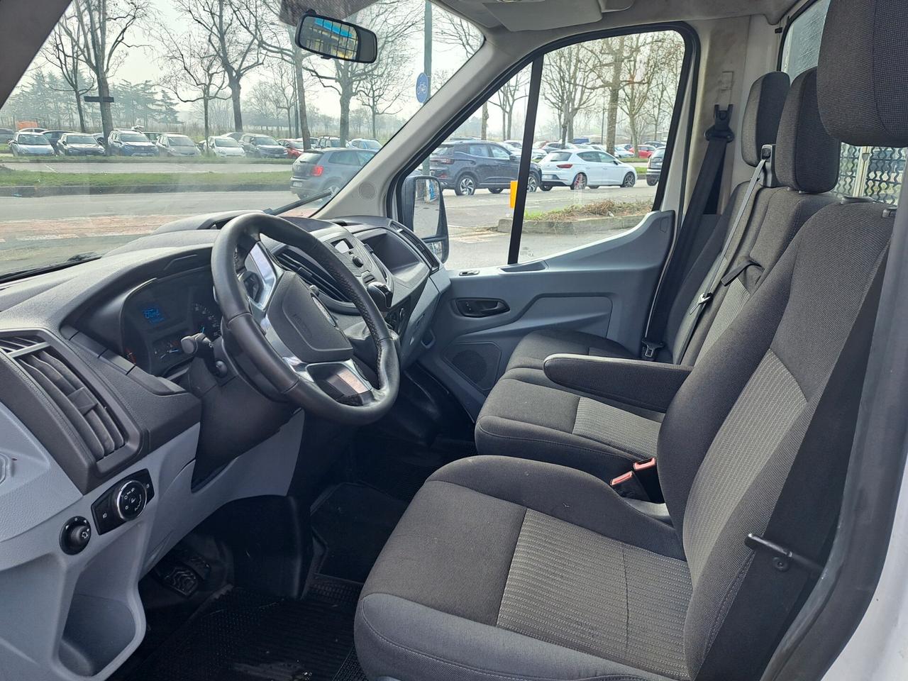 Ford Transit 310 2.0TDCi EcoBlue 130CV PM Cab.Entry