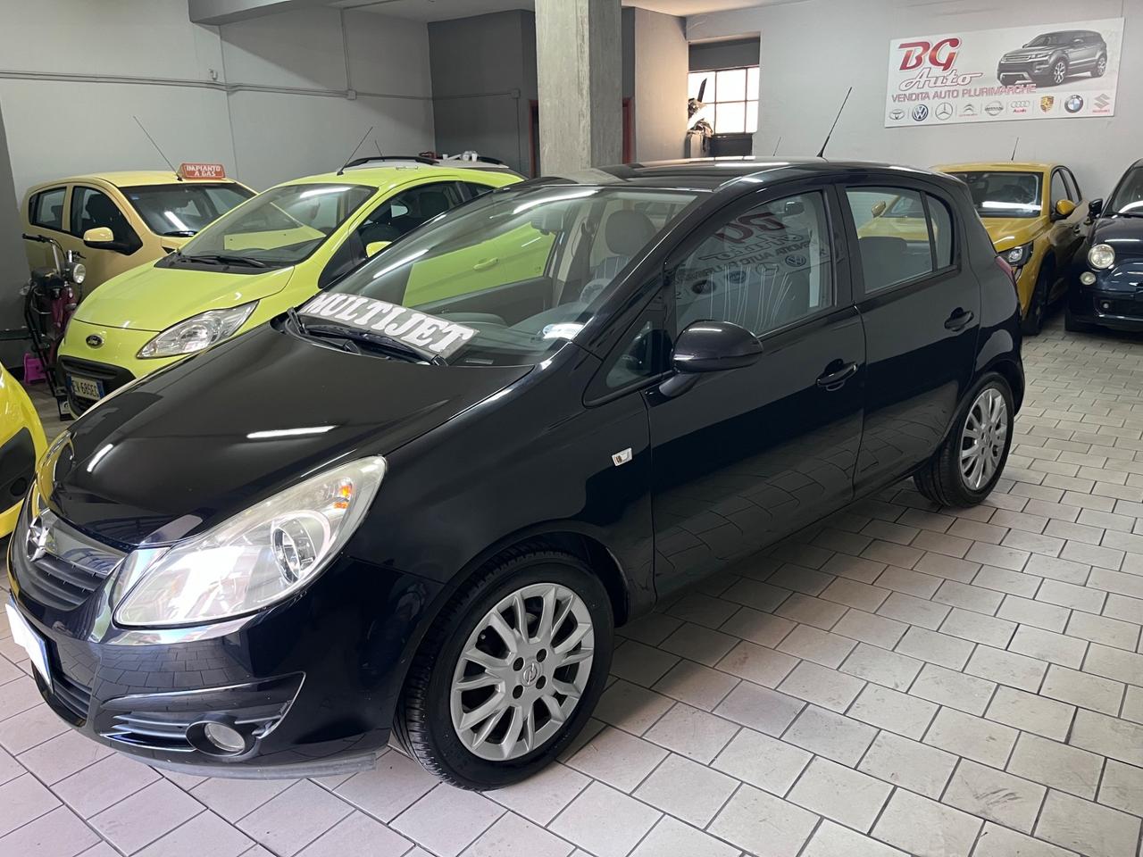 Opel Corsa 1.3 CDTI 75CV 5 porte 2009