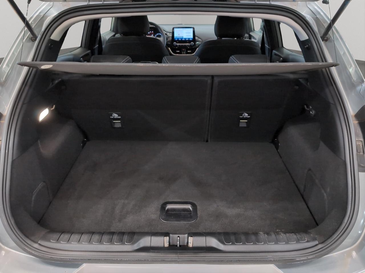 Ford Puma 1.0 EcoBoost 125 CV S&S aut. Titanium