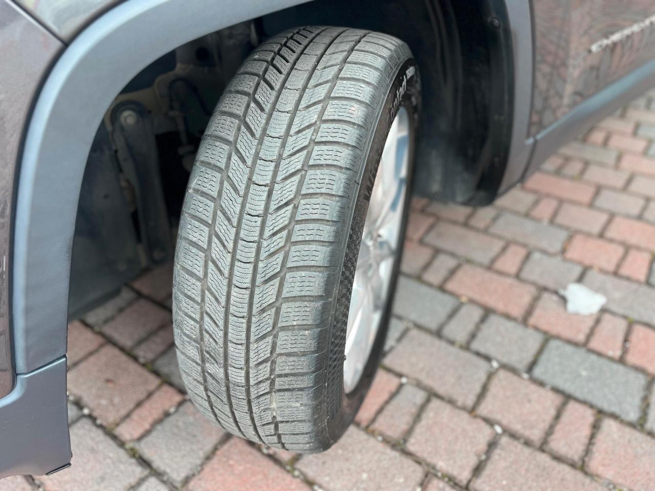 Jeep Cherokee 2.2 Mjt II 4WD Limited