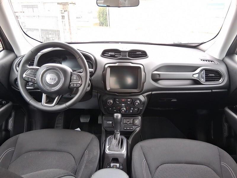 Jeep Renegade 1.3 T4 190CV PHEV 4xe AT6 Limited