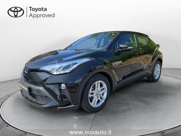 Toyota C-HR C-HR 1.8 Hybrid E-CVT Active