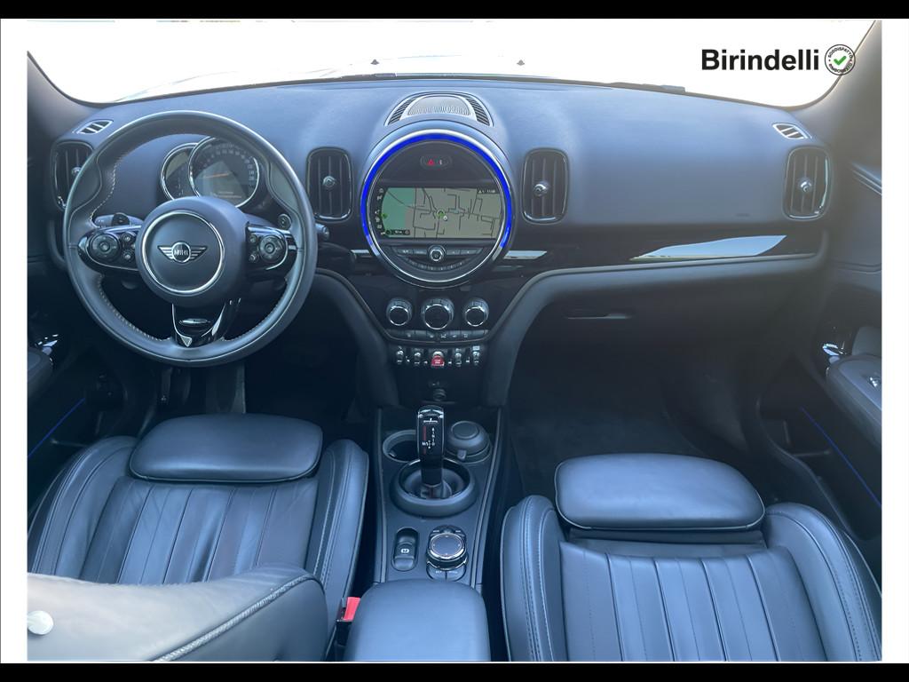MINI Mini Countrym.(F60) - Mini 2.0 Cooper SD Hype Countryman ALL4 Automatica