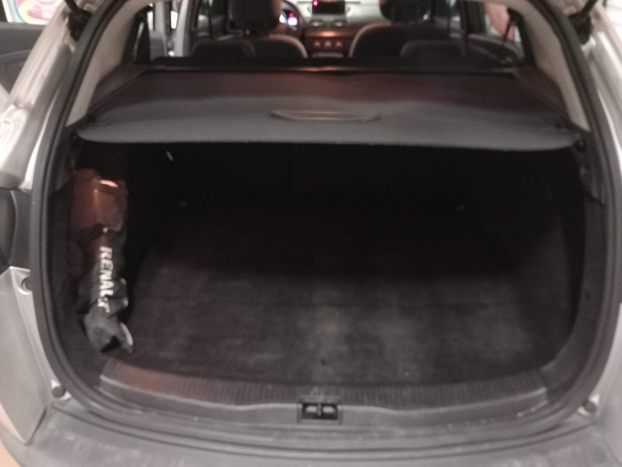 RENAULT MEGANE 1.5dci AUTOCARRO