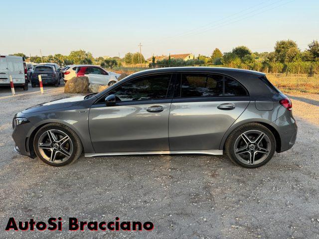 MERCEDES-BENZ A 180 Premium AMG PACCHETTO LUCI!!