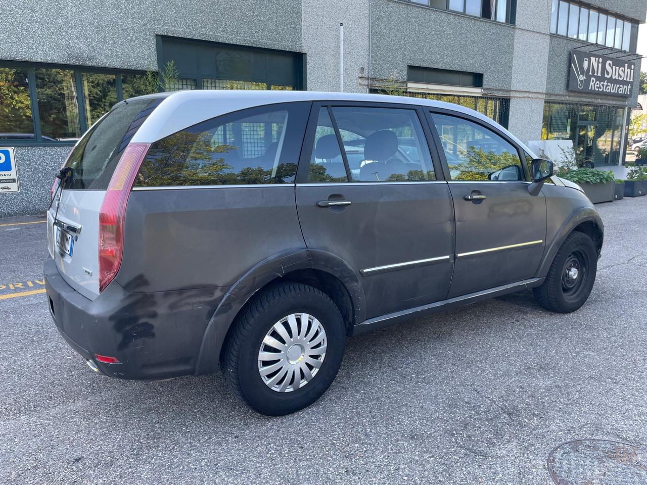 Tata Xenon ARIA 2.2 16V PRESTIGE (110 Kw ) 7 posti