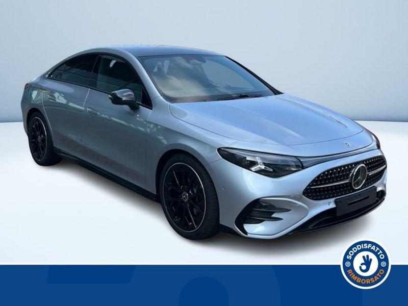 Mercedes-Benz CLA 200 Automatic Coupé 4Matic Premium