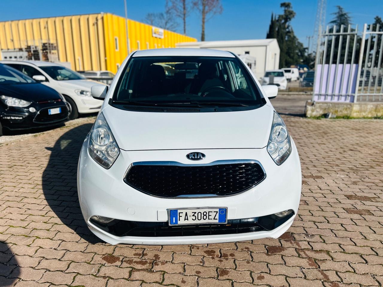 Kia Venga 1.4 CRDi 90CV Cool