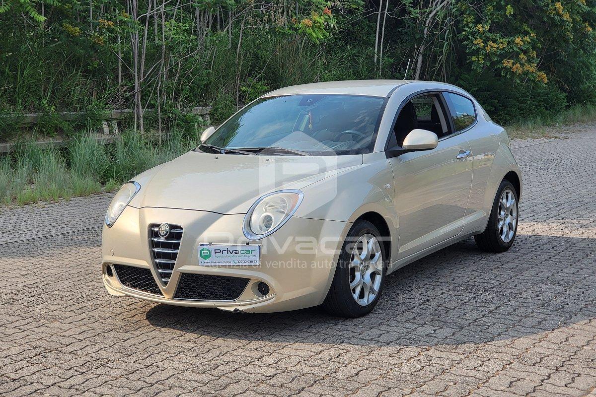 ALFA ROMEO MiTo 1.6 JTDm 16V Distinctive Sport Pack