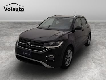 VOLKSWAGEN T-Cross 2019 - T-Cross 1.0 tsi Advanced 110cv