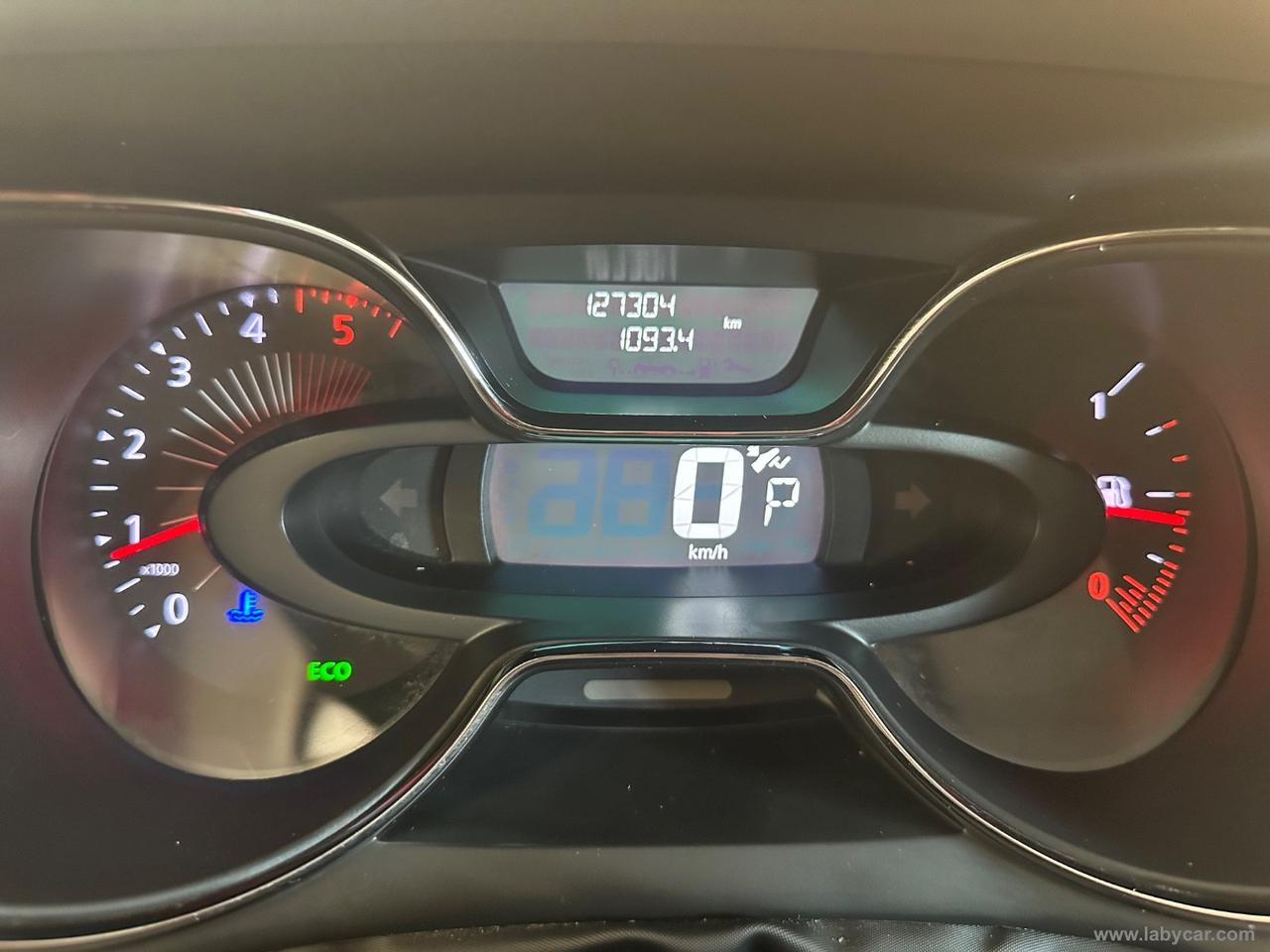 RENAULT Captur dCi 8V 90 CV EDC S&S Ener. Intens