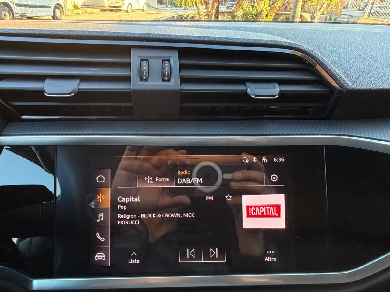 Audi Q3 35 TFSI S line solo 55000 km