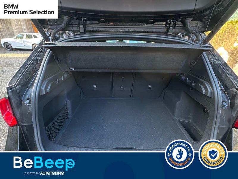 BMW X1 SDRIVE18D MSPORT EDITION SIGNATURE AUTO