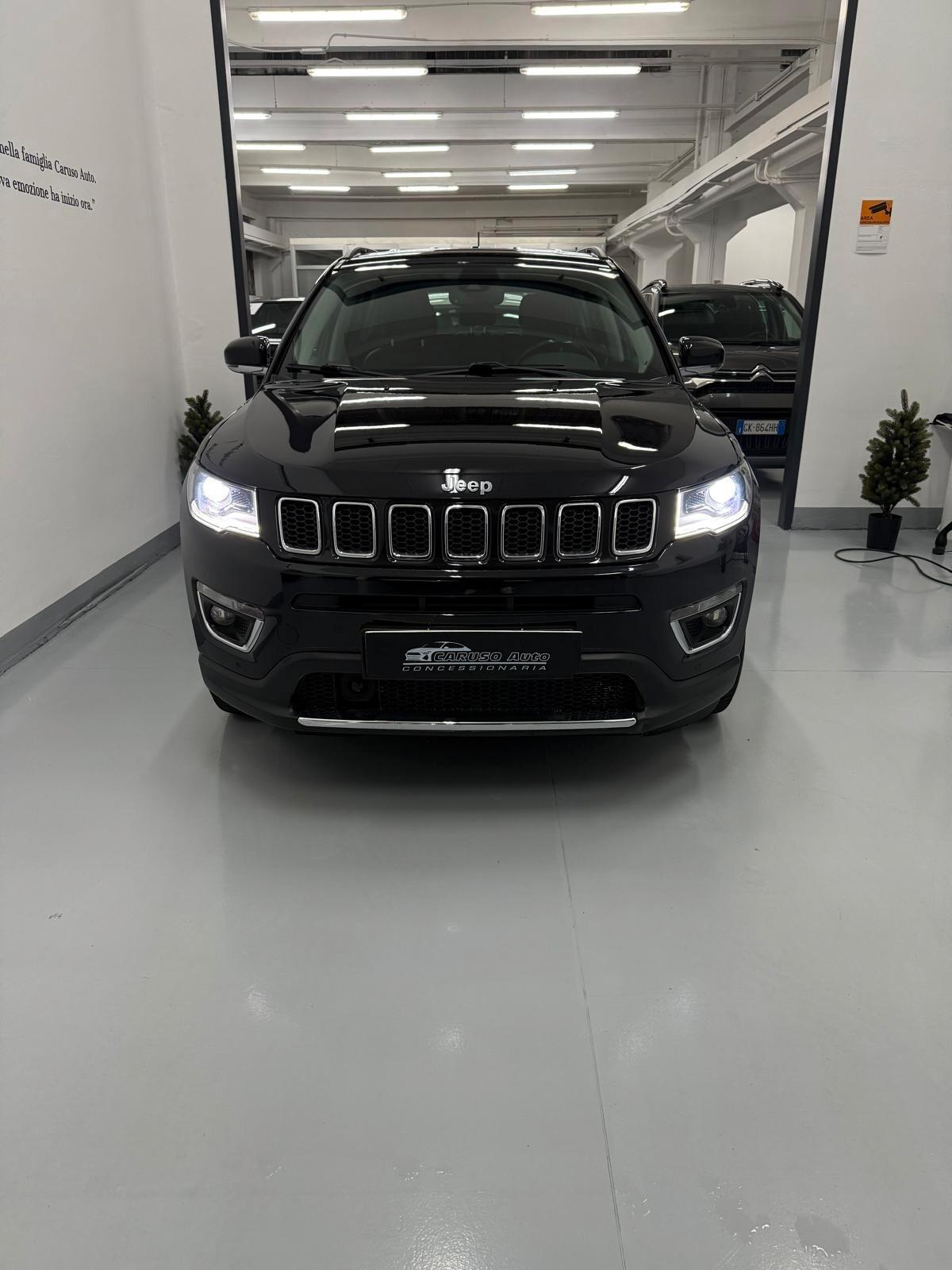 Jeep Compass 1.3 Turbo T4 190 CV PHEV AT6 4xe Business
