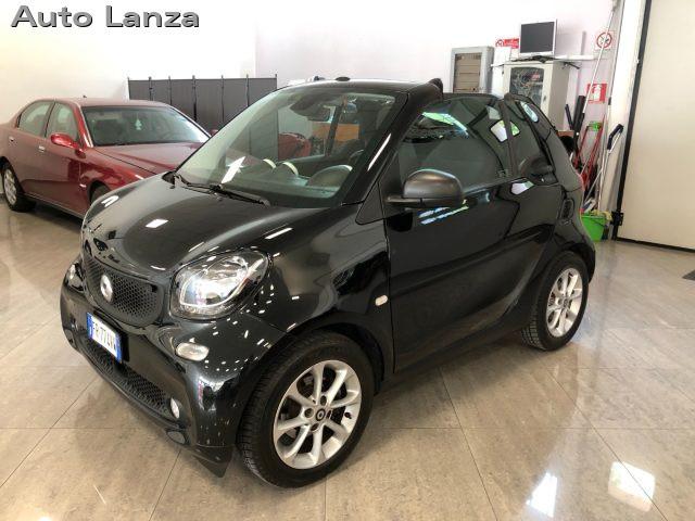 SMART ForTwo 70 1.0 twinamic cabrio Youngster