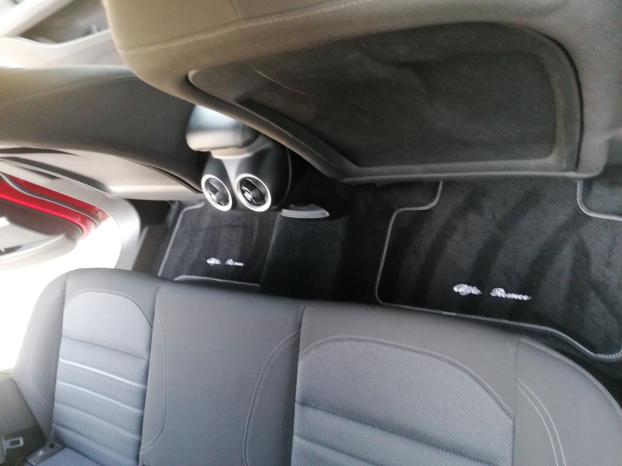 Alfa Romeo Stelvio 2.2 t Business rwd 160cv