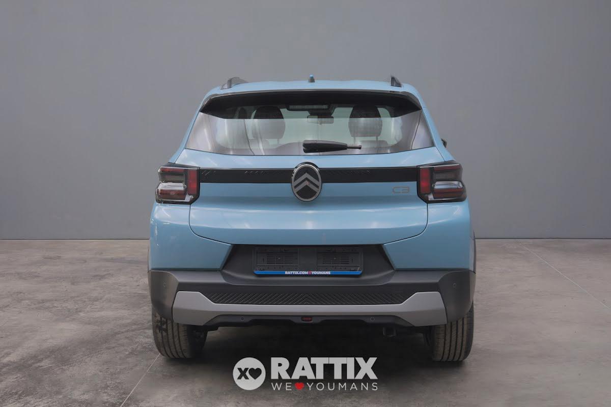 Citroen C3 1.2 Hybrid 110CV Plus EDCS6