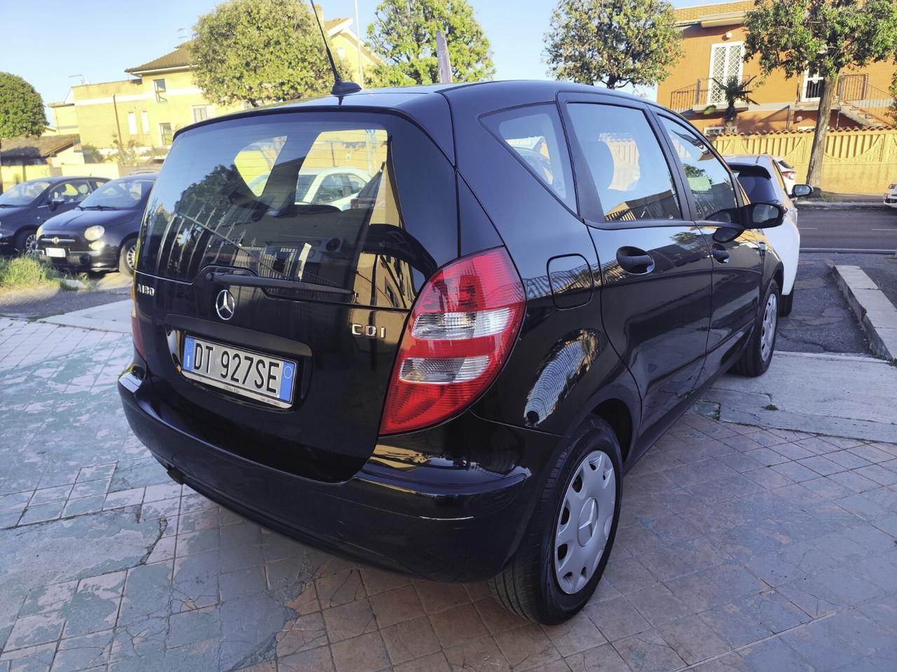 Mercedes-benz A 180 CDI 5 Porte