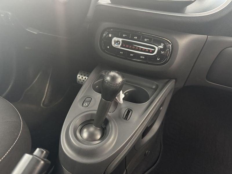 smart fortwo fortwo 90 0.9 Turbo twinamic Passion