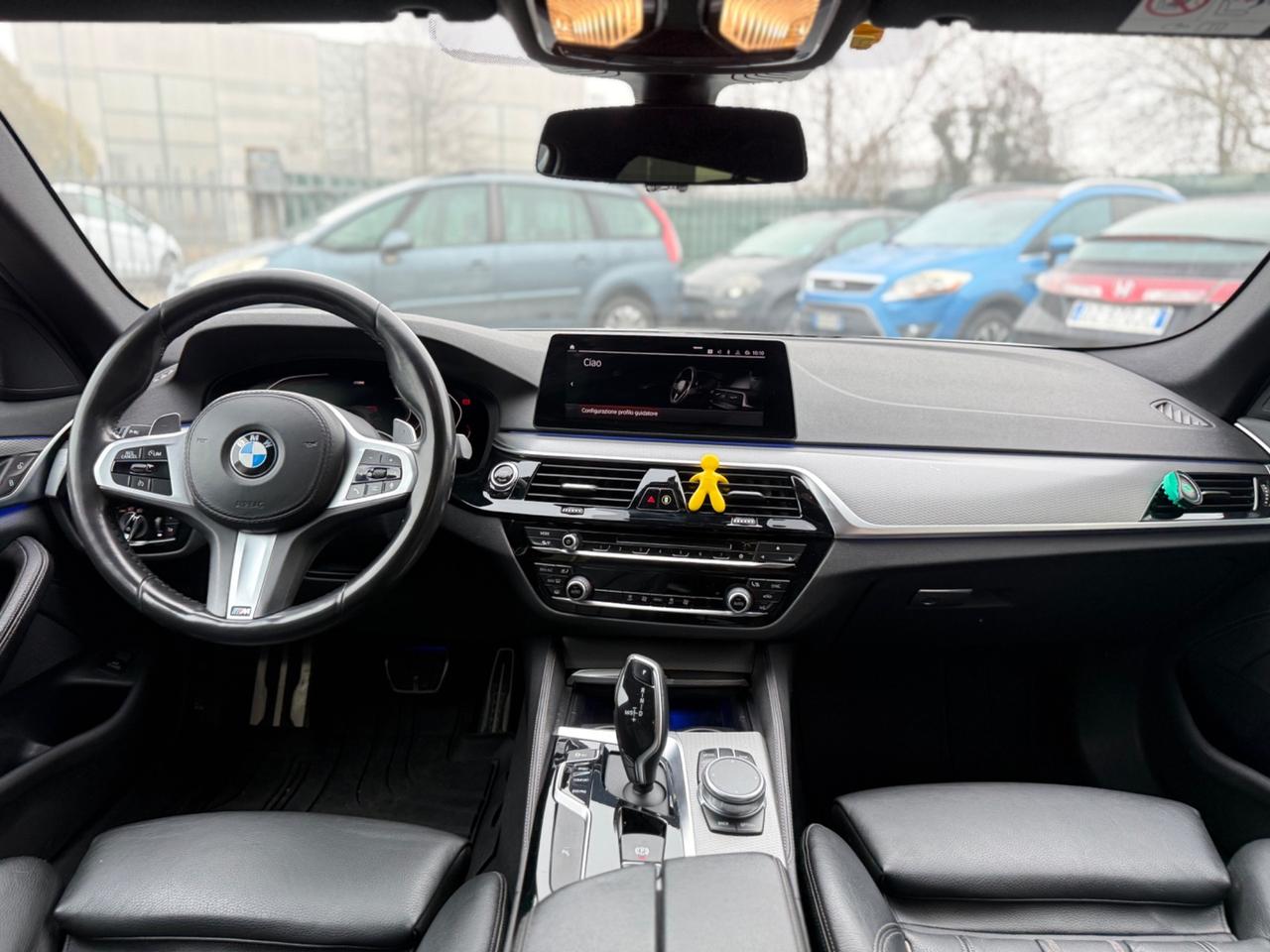 Bmw 520 520d 48V xDrive Touring Msport