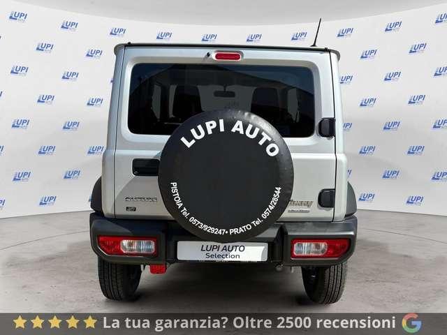 Suzuki Jimny 3 porte MT GL
