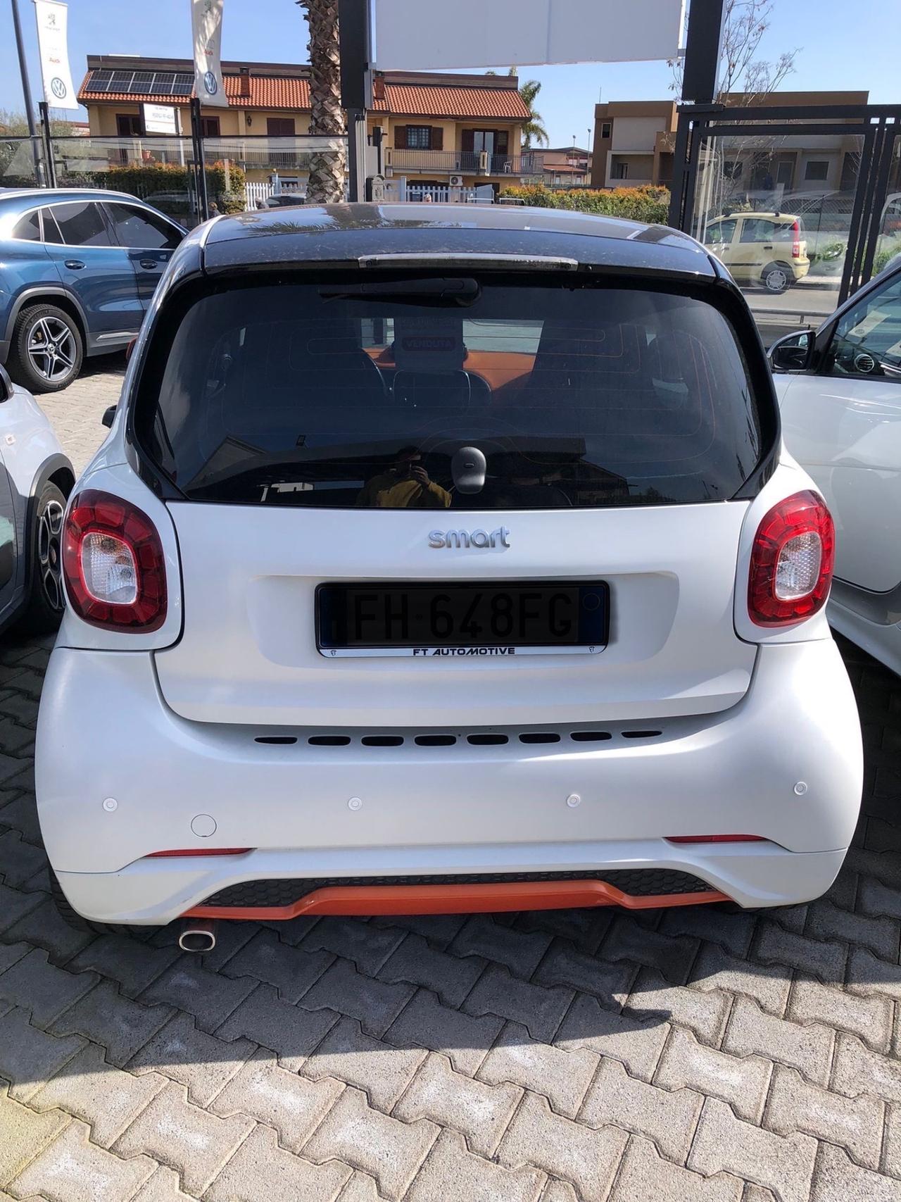 Smart ForTwo 90 0.9 Turbo twinamic limited #2