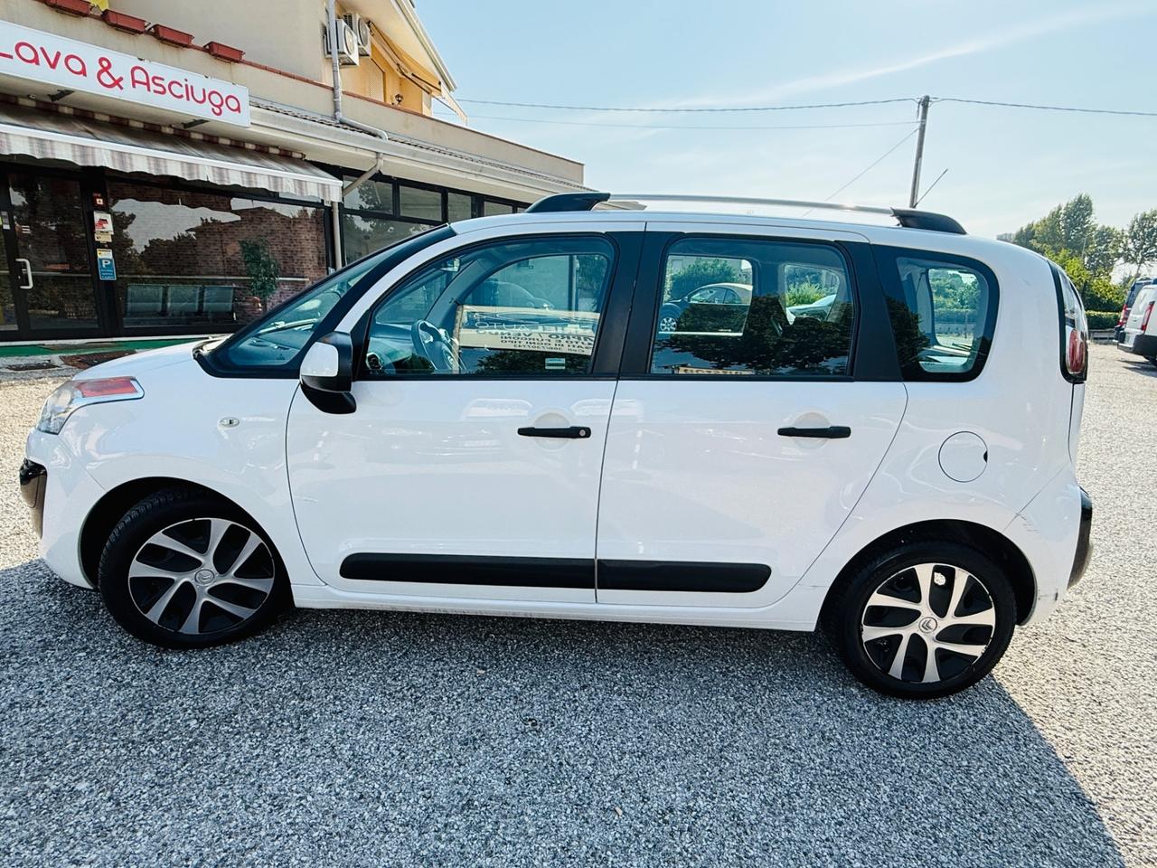 Citroen C3 Picasso 1.4 VTi Ok NEOPATENTATI