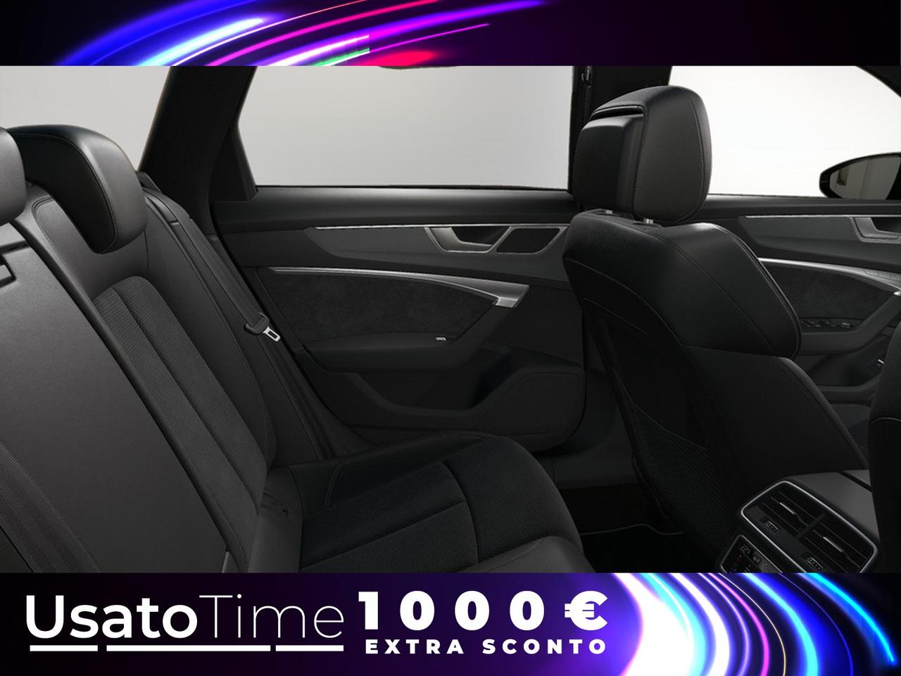 Audi A6 avant 40 2.0 tdi mhev 12v s line edition s tronic