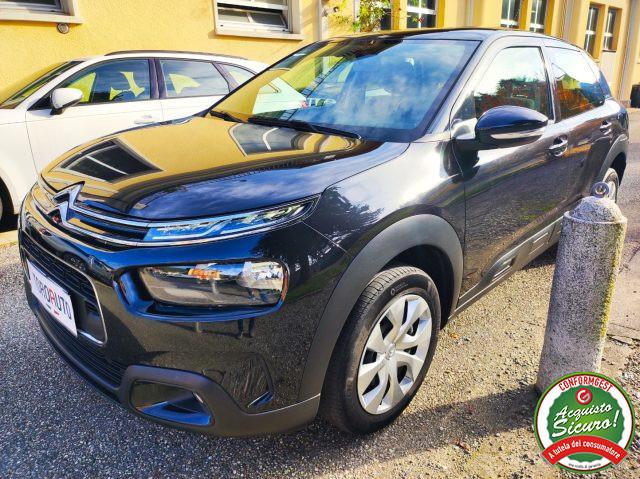 CITROEN C4 Cactus PureTech 110cv Feel Pack UNICOPROPRIETARIO