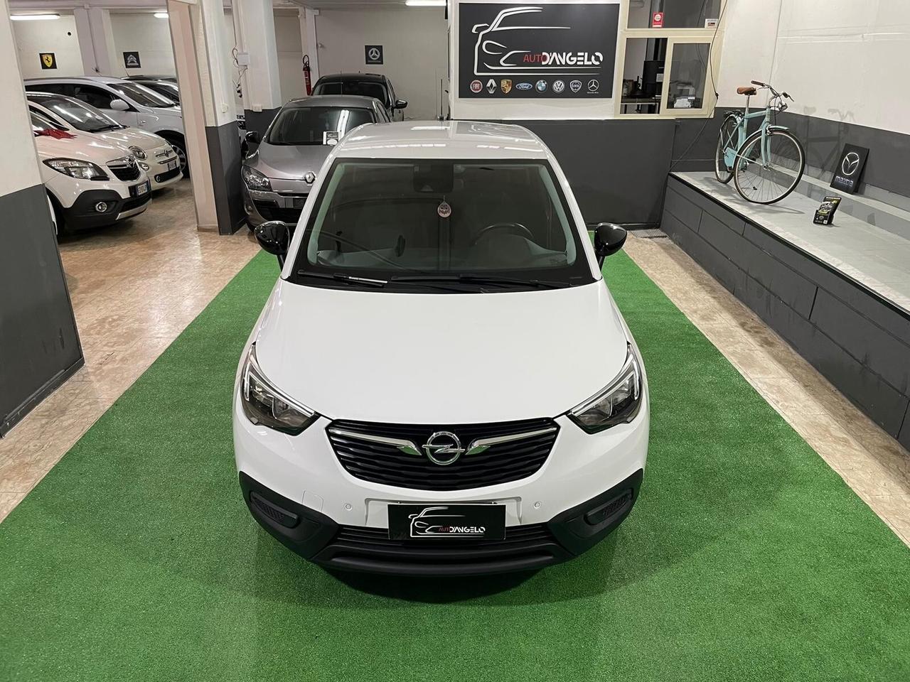 Opel Crossland Crossland X 1.2 12V Start&Stop 2020