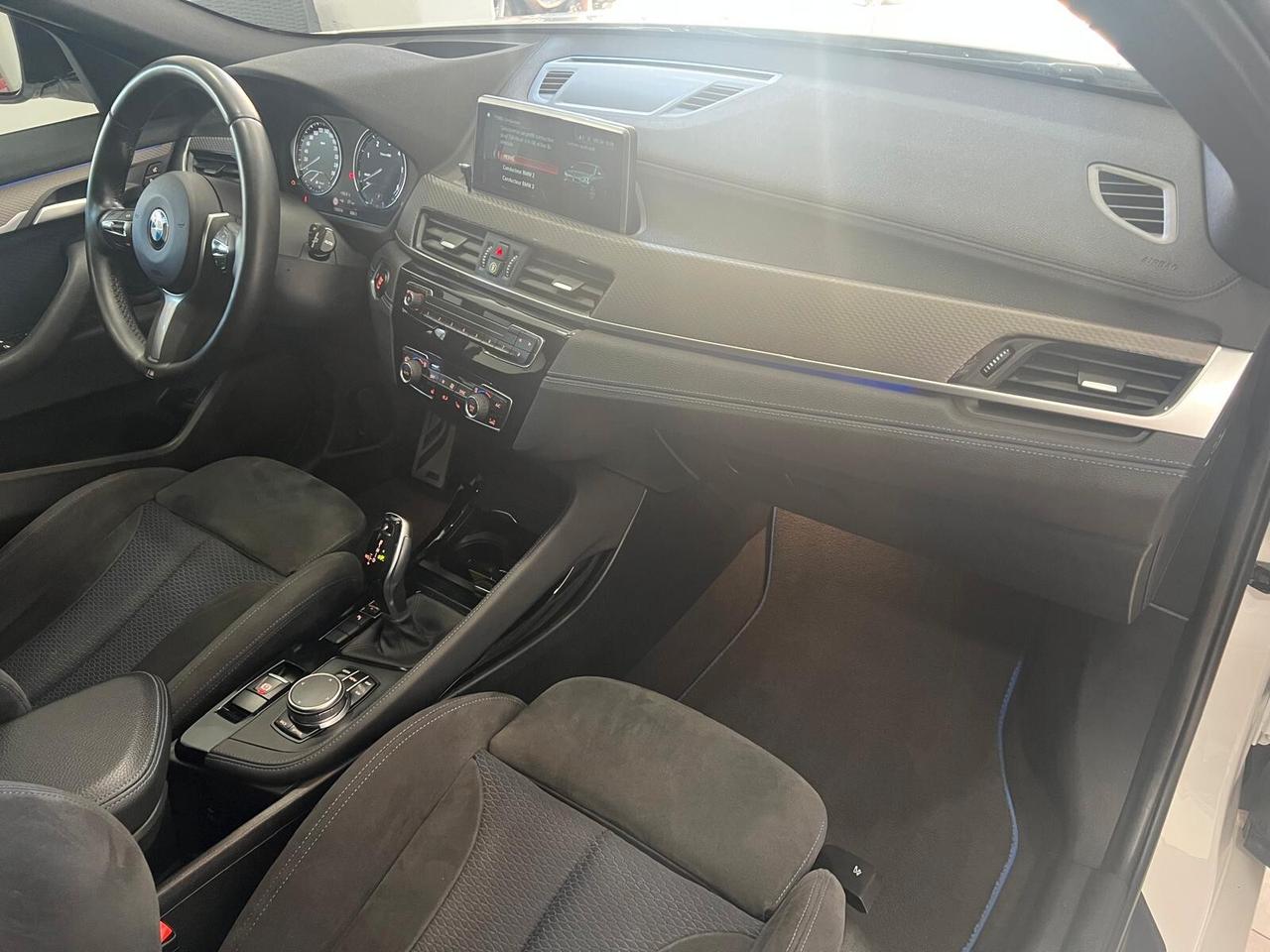 Bmw X2 sDrive18d Msport