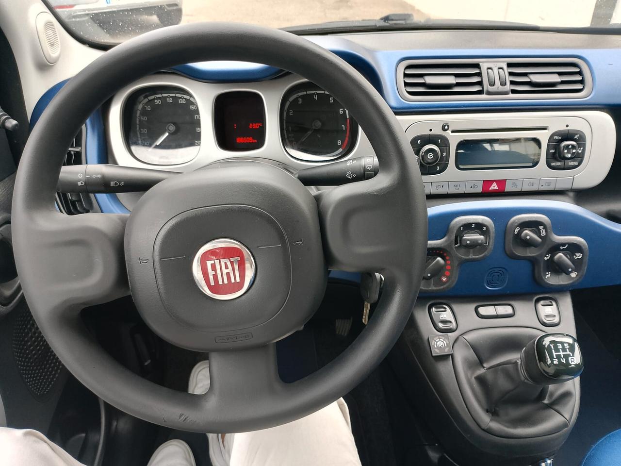 Fiat Panda 1.2 Lounge GPL