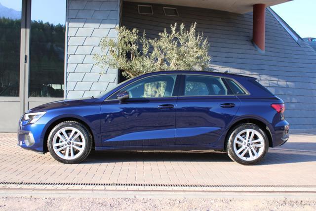AUDI A3 SPB 30TDI S-tronic Business Advanced 400KM!