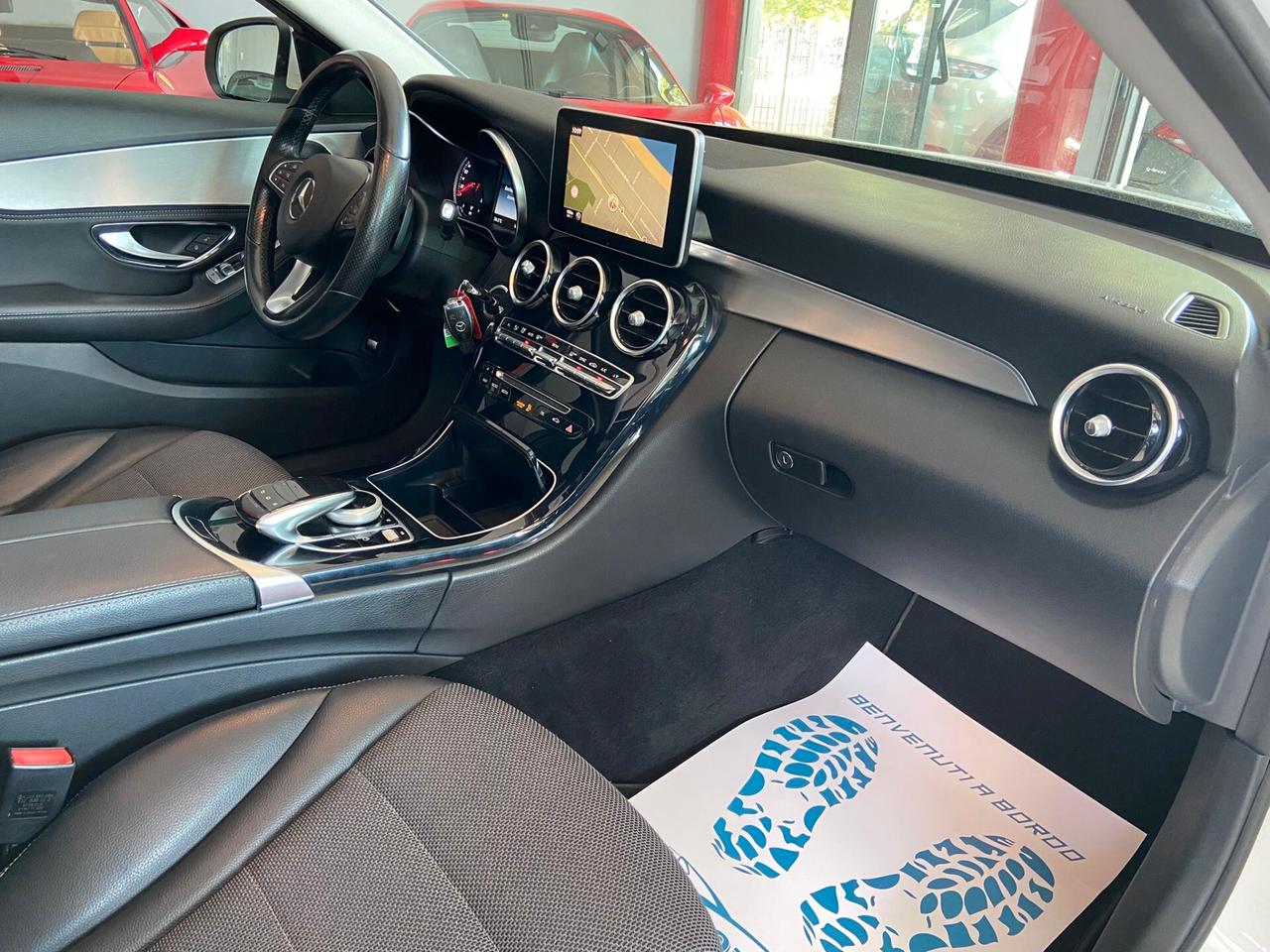 Mercedes-benz C 220 C 220 d Auto Premium Plus