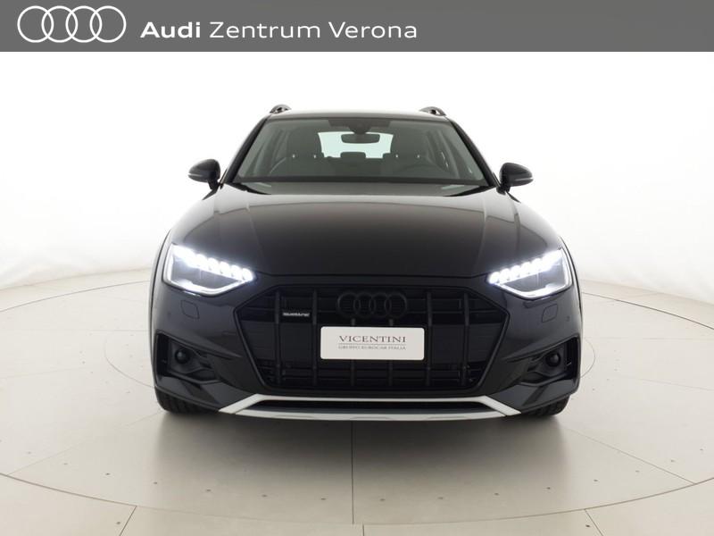 40TDI 204CV quattro S tronic Identity Contrast