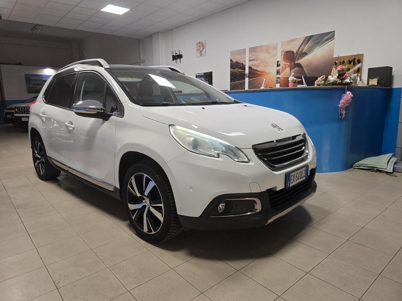 Peugeot 2008 1.6 e-HDi 92 CV Stop&Start Allure