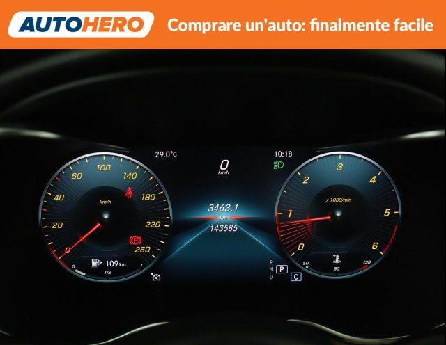 MERCEDES-BENZ C 220 d Auto Premium