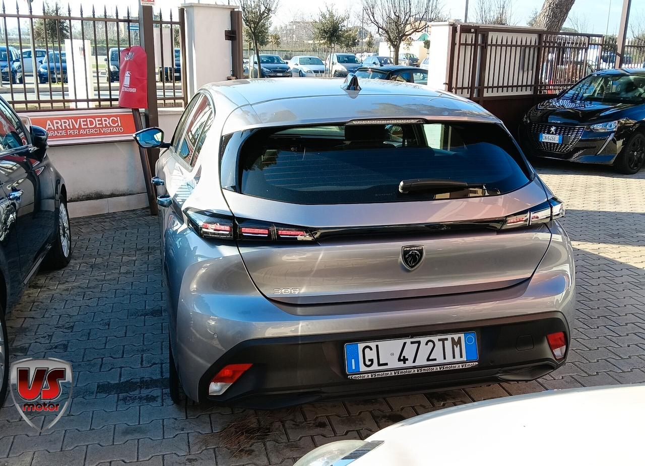PEUGEOT 308 1.2 BENZ-KM 16.000-PREZZO PROMO!