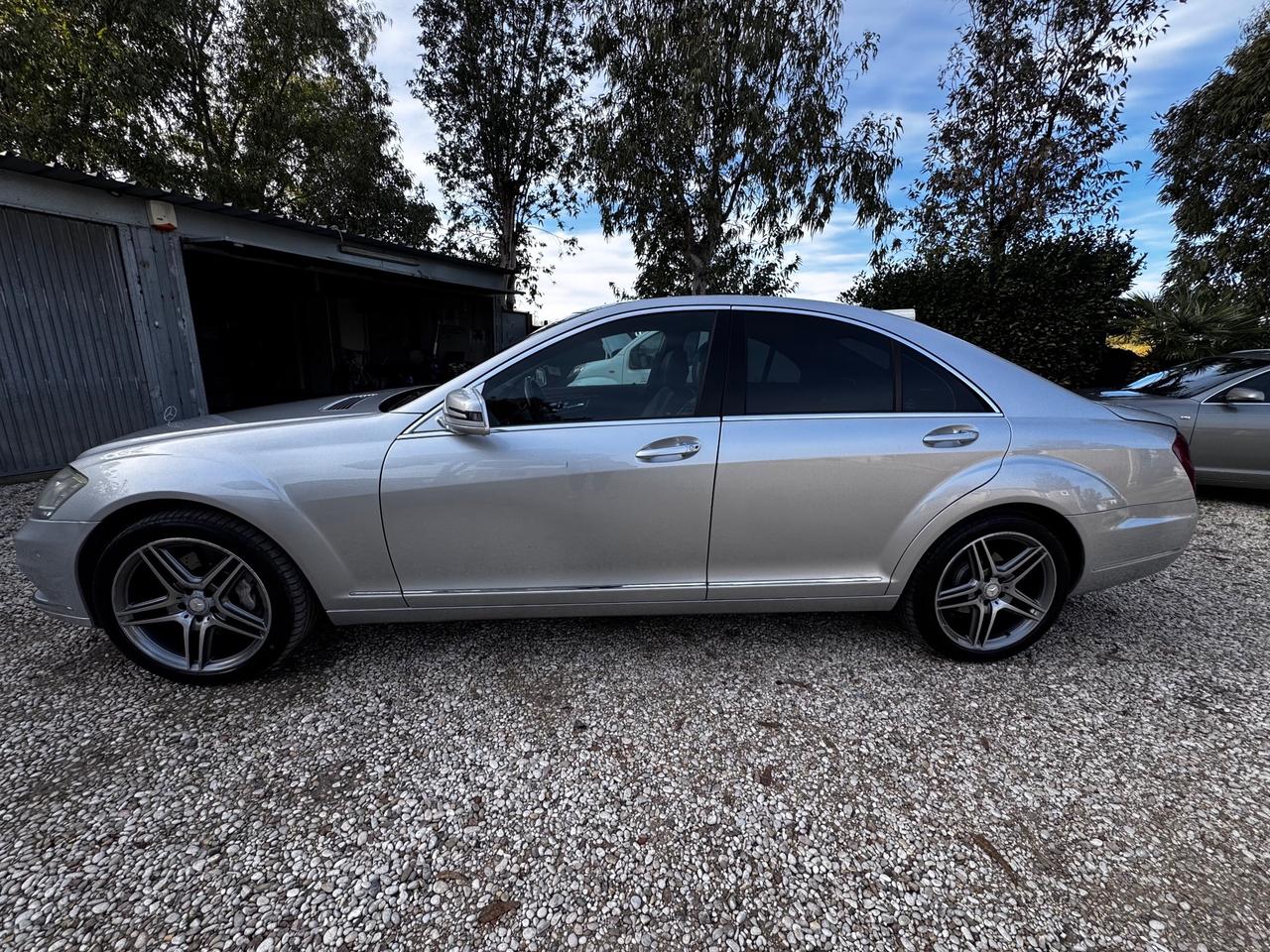 Mercedes-benz Classe S 350 4 Matic