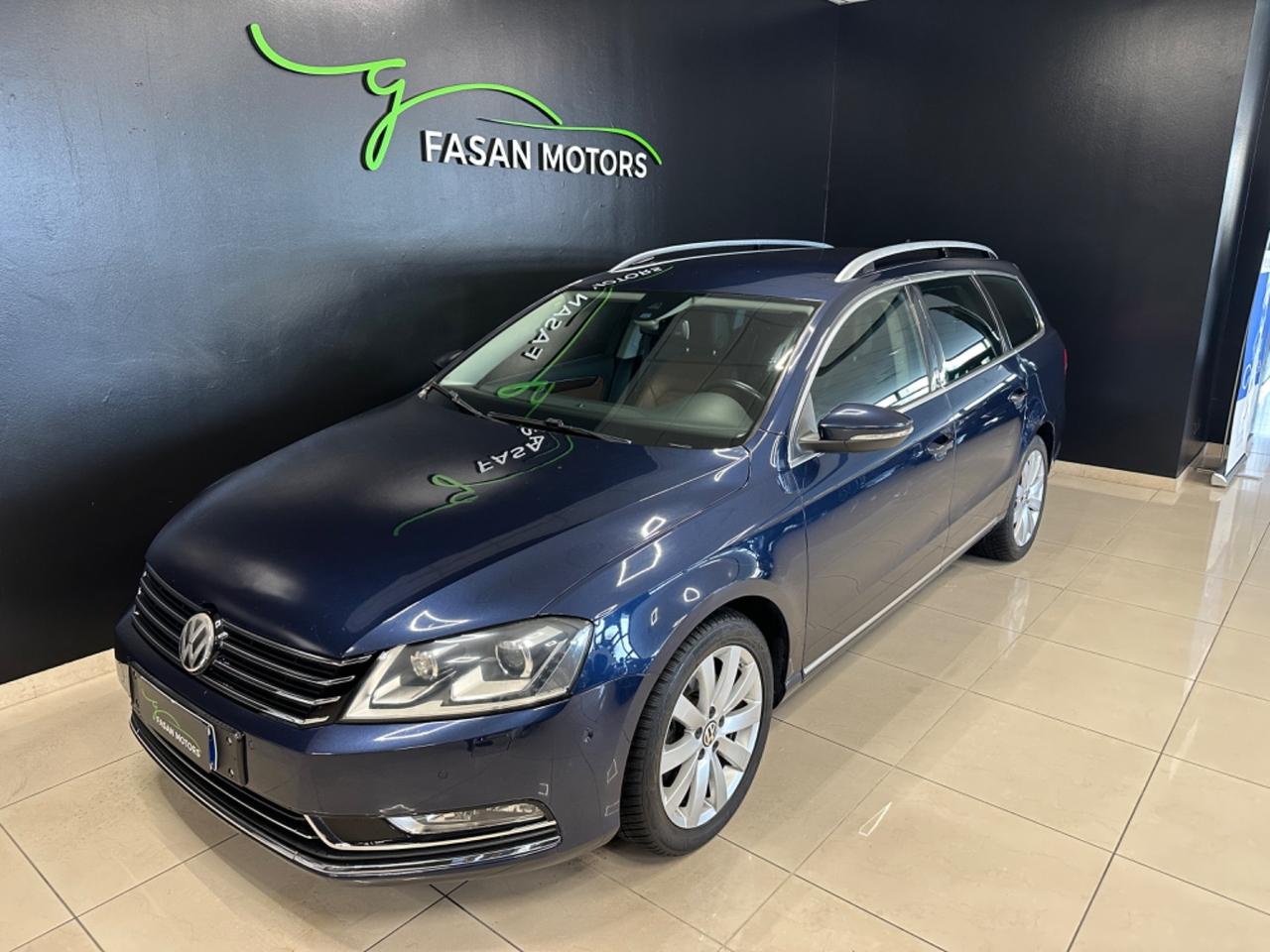 Volkswagen Passat Var. 2.0 TDI Highline BlueM.Tech.