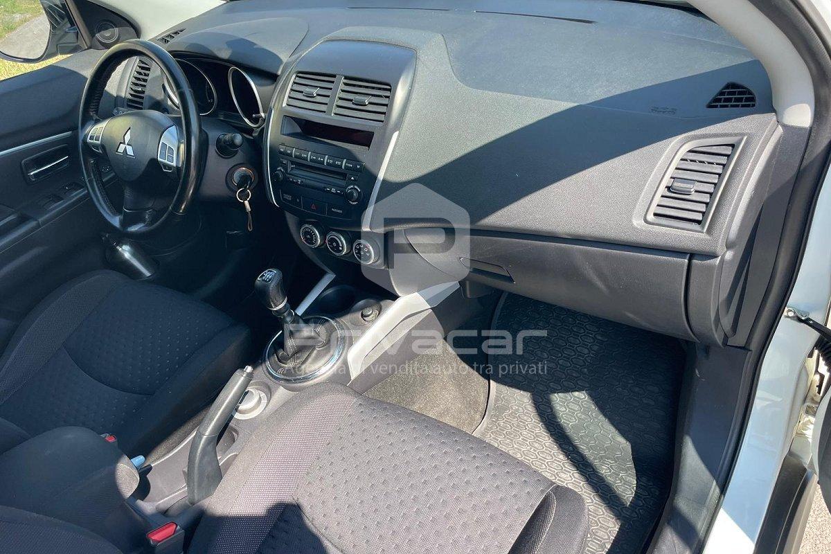 MITSUBISHI ASX 1.8 DI-D 150 CV 4WD Intense ClearTec Panoramic