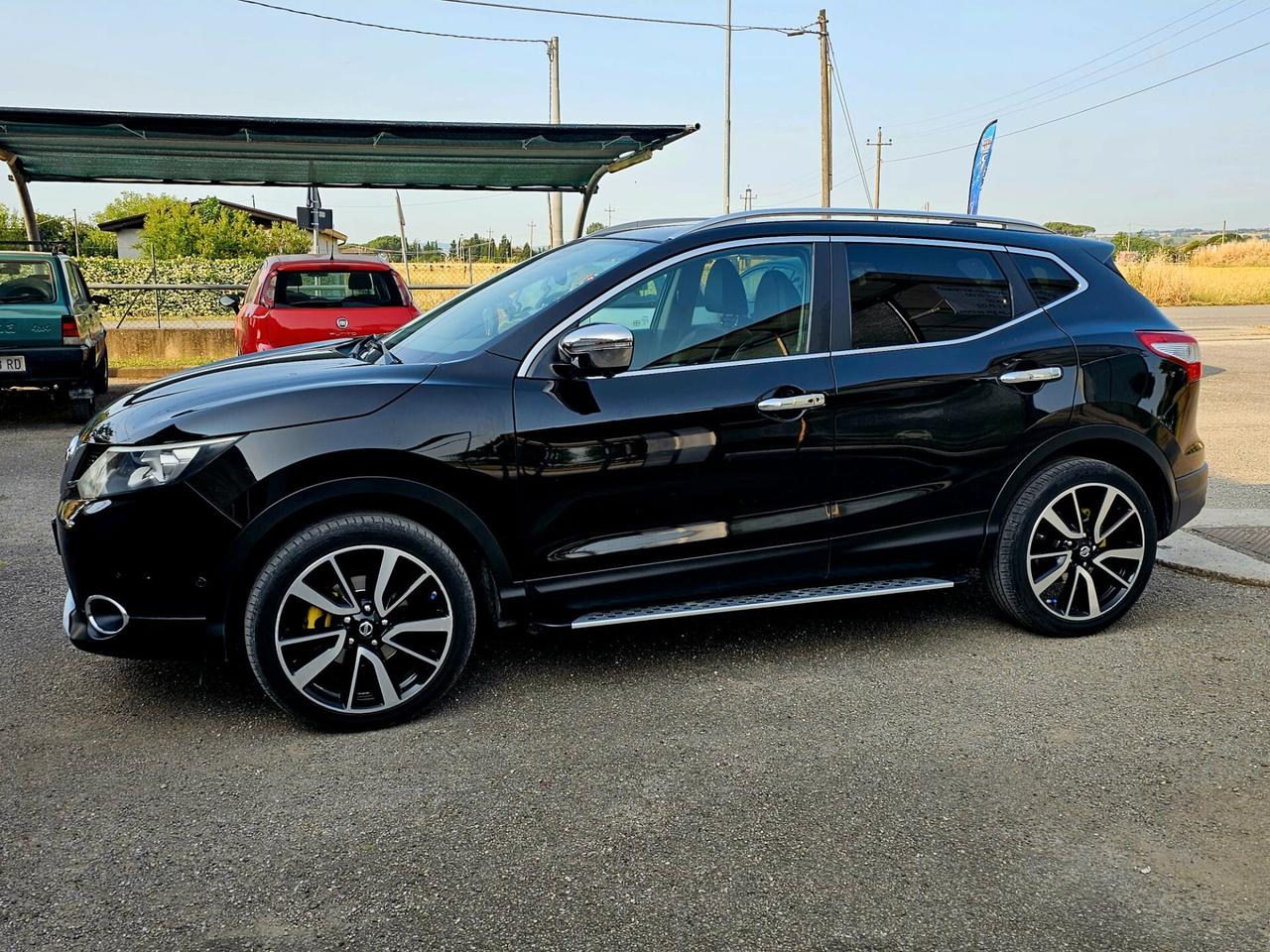 Nissan Qashqai 1.6 dCi 2WD Tekna