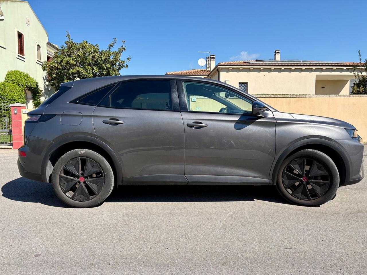 DS DS 7 Performance Line 1.5 Blue HDi 130 #10347