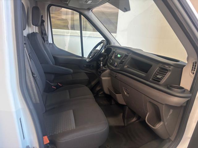 FORD Transit 290 2.0TDCi EcoBlue 130CV PM-TM Furgone Trend