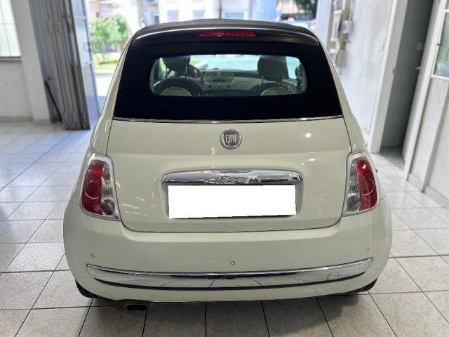 FIAT 500C C 1.2 Lounge