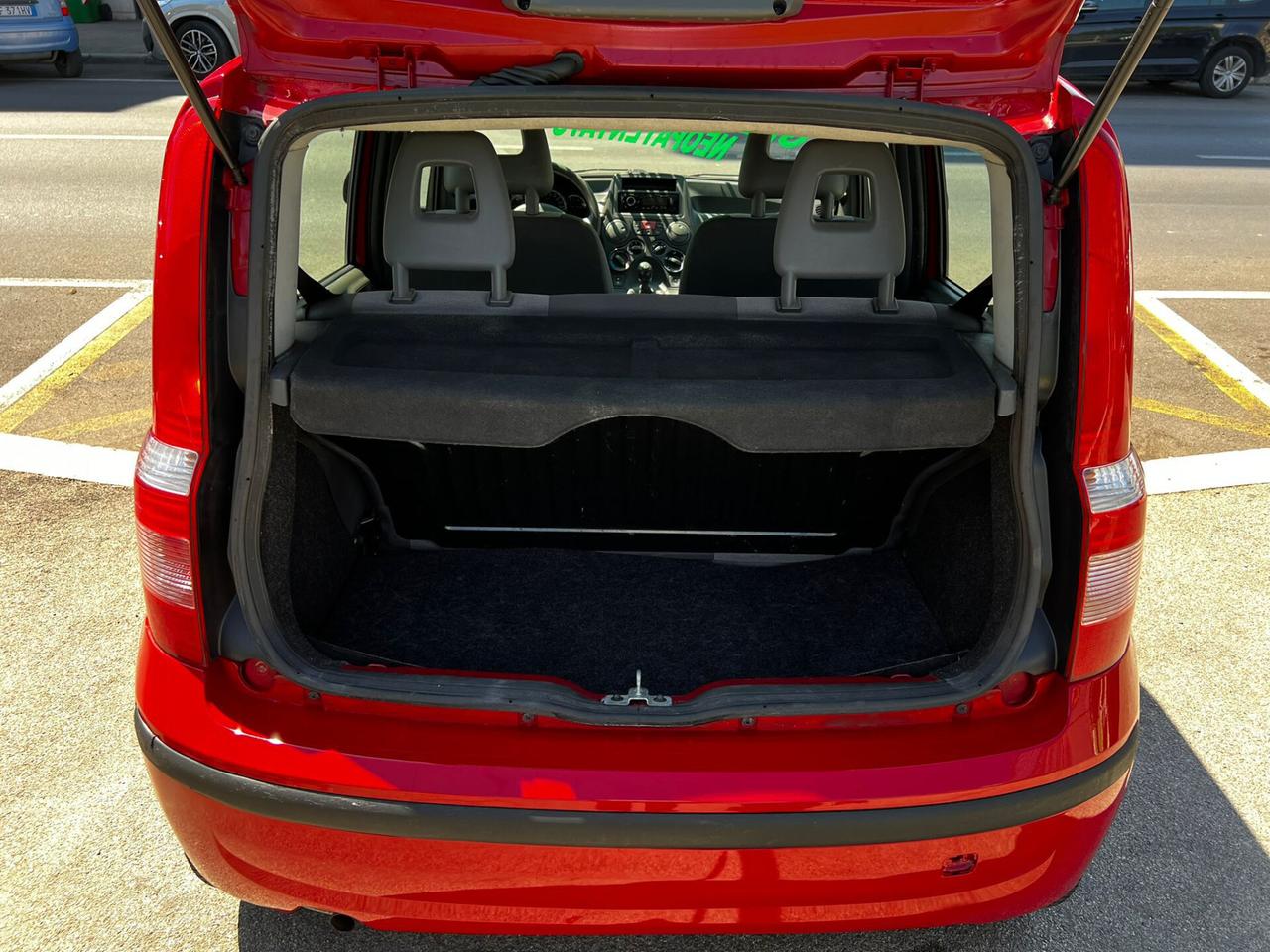 Fiat Panda 1.2 EasyPower GPL CASA MADRE - ANNO 06/2012