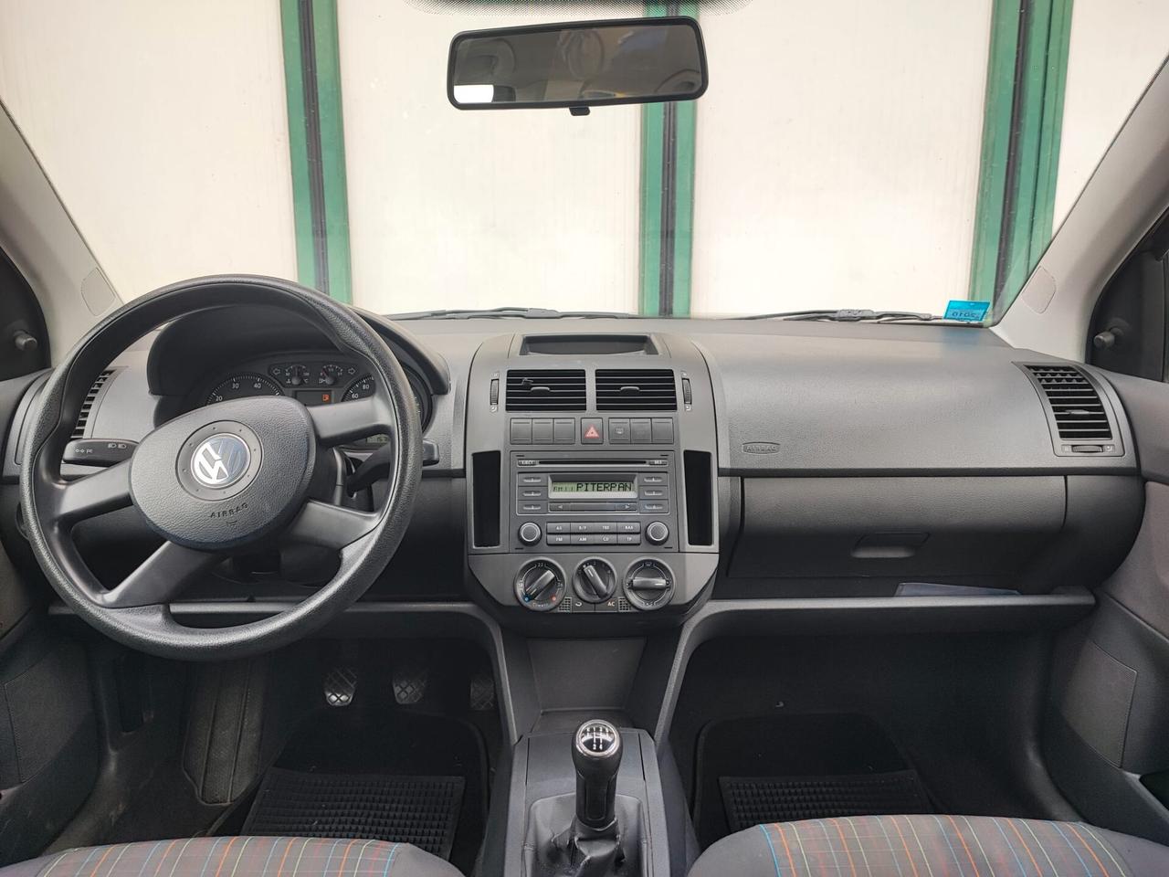 Volkswagen Polo 1.2 BENZINA NEOPATENTATI 5 PORTE 2005