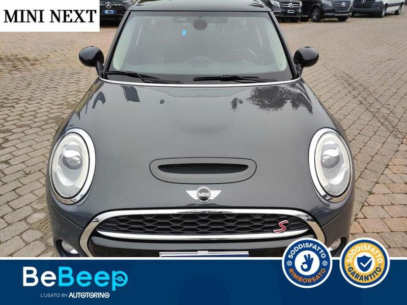 MINI Mini 5 porte MINI 2.0 COOPER SD HYPE SEVEN 5P AUTO