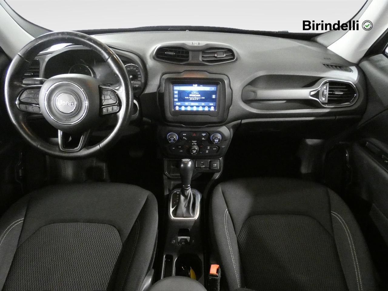 JEEP Renegade - Renegade 1.6 Mjt DDCT 120 CV Limited